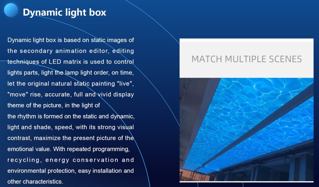 dynamic lightbox